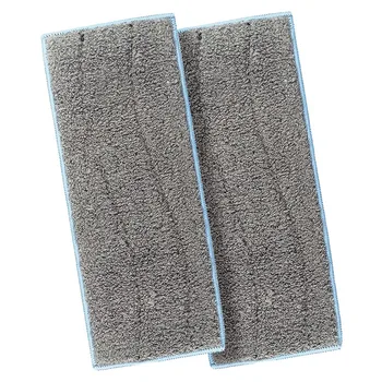 

Suitable for Irobot Floor Wiper Accessories Braava Jet M6 Series Washable Wet Mop er Mop Mop 2 Pieces