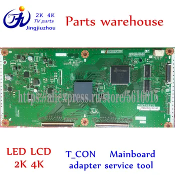 

TV T_CON sharp LCD-46/60LX750A logic board QPWBXG214WJN1 DUNTKG2