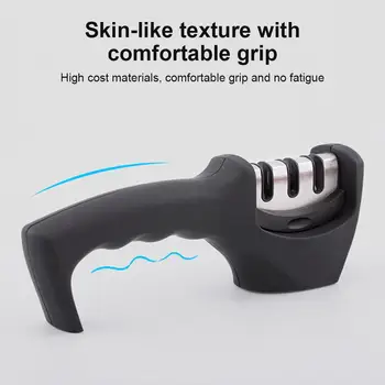 

Sharpening Stone Colour Outdoor Tools Sharpening Tool Portable Grindstone Sharpeners Practical Durable Knife Sharpener Travel