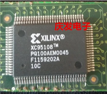 

Free Delivery.XC95108-10PQ100C XC95108-PQ100