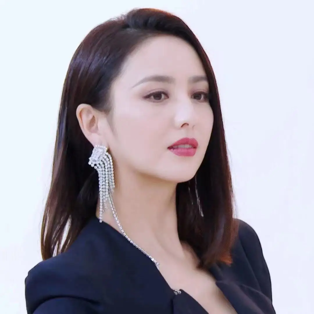 Новое поступление женские модные Висячие серьги Стразы с кисточками ювелирные