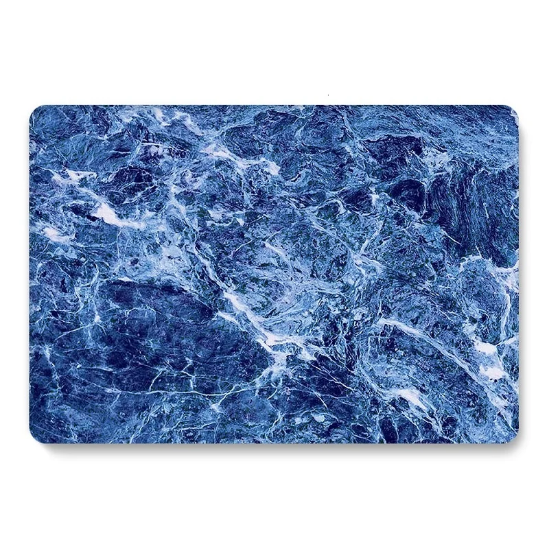 Чехол для ноутбука с мраморным принтом для Macbook Air retina Pro 11 12 13 15 для Mac Book New Pro 13 15 New Air 13,3+ с сенсорной панелью