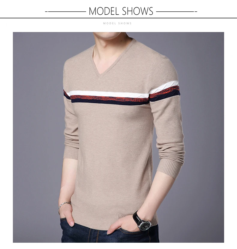 High Quality Moda Masculina