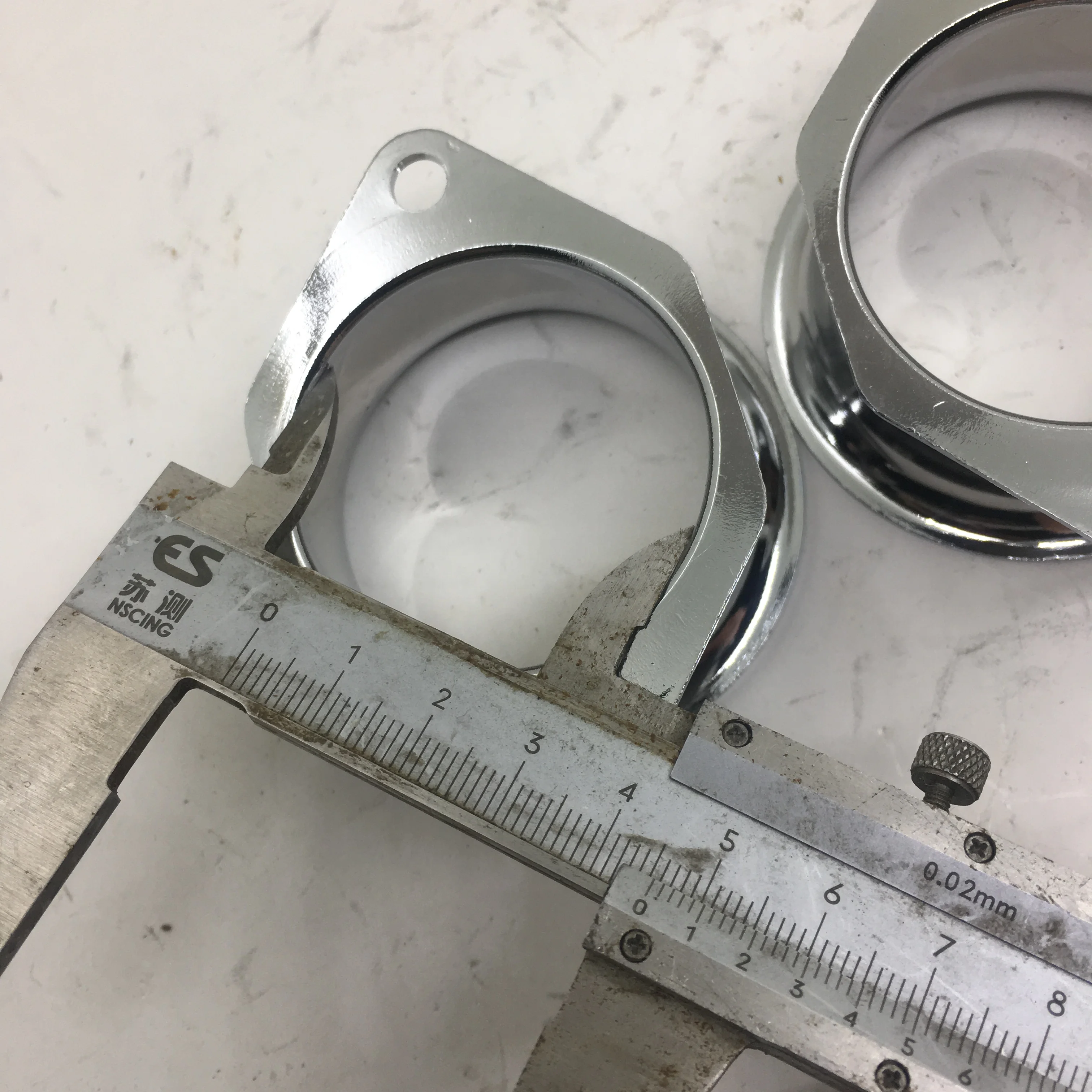 SherryBerg fajs EMPI carburetor carb Velocity Stacks Air horns 20MM 0.8" for 40idf 44idf 48idf IDF 40 DCOE for EMPI/WEBER 2 pcs