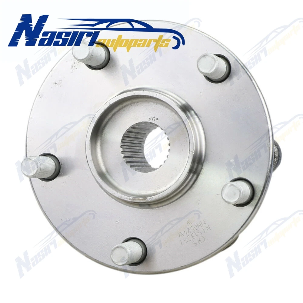 Подшпник ступицы в сборе для Toyota Prius V Rav4 Lexus HS250h Scion TC XB-5 Lugs 435500R010 513257 43550-0R010