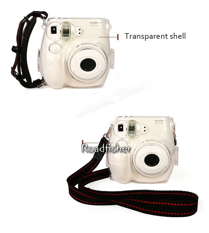 Protective photography bag shell for Mini 7S-1-8