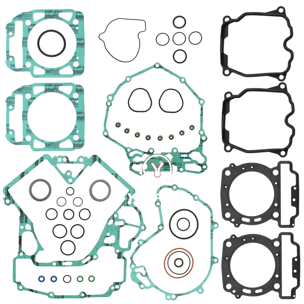 

ATVs UTVs Gasket Kit for Can Am Commander Outlander Renegade Maverick 1000