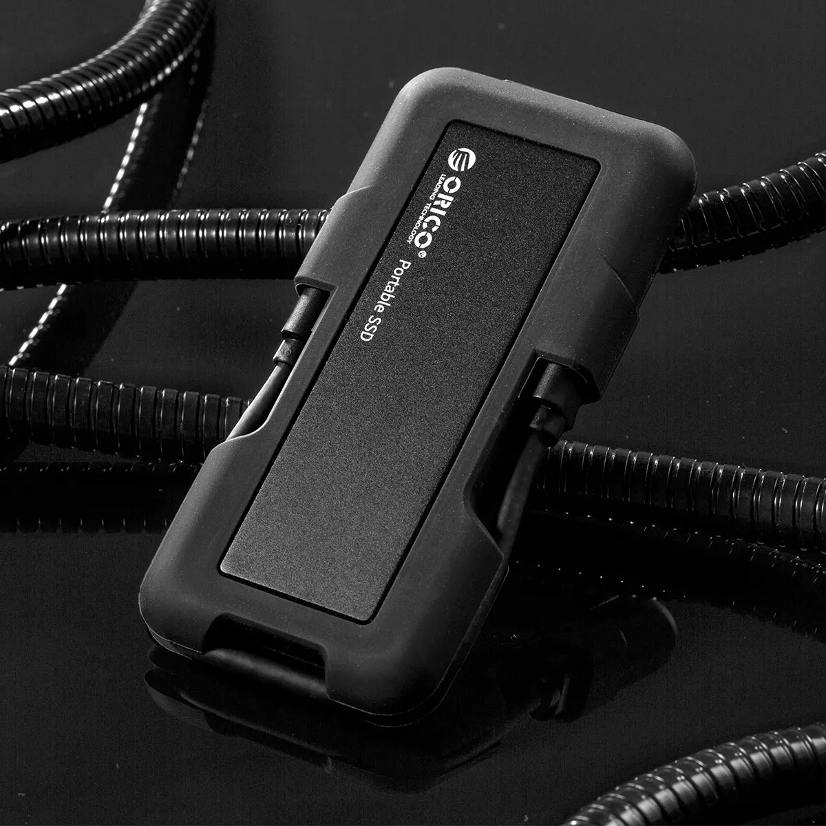 estado sólido usb 3.1 gen-2 tipo-c 10gbps ssd externo
