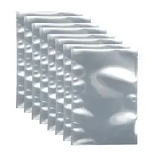 25 шт. антистатическая защитная сумка, плоский открытый верх, 6," x 9,1"