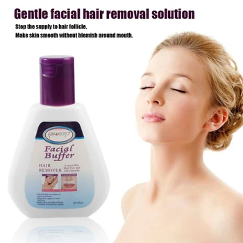 

Painless Hair Removal Cream Leave Skin Hair-Free Silky Smooth Skin Hair Removal 125ml New Arrive