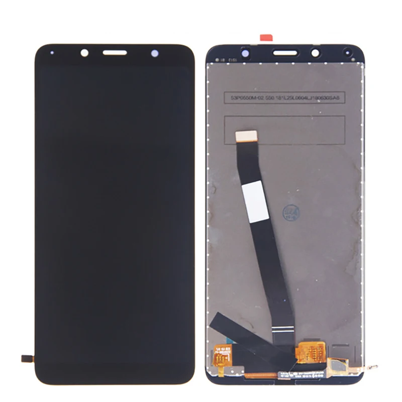 Netcosy ЖК-сенсорный экран в сборе для RedMi 7A подходит для ремонта или замены сломанных или старых деталей ЖК-дисплей для RedMi 7A запасные части