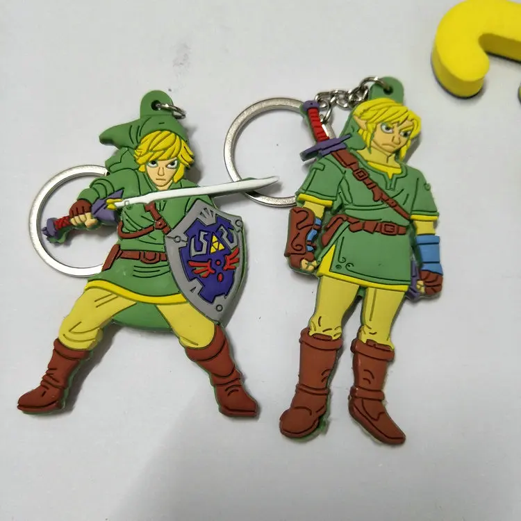 Звено брелок коллекционные игрушки legeng of Zelda брелок кулон рекламные товары