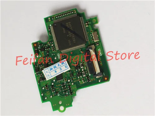 90% для Nikon D80 драйвер платы топ PCB аксессуары камера Замена блок запчасти