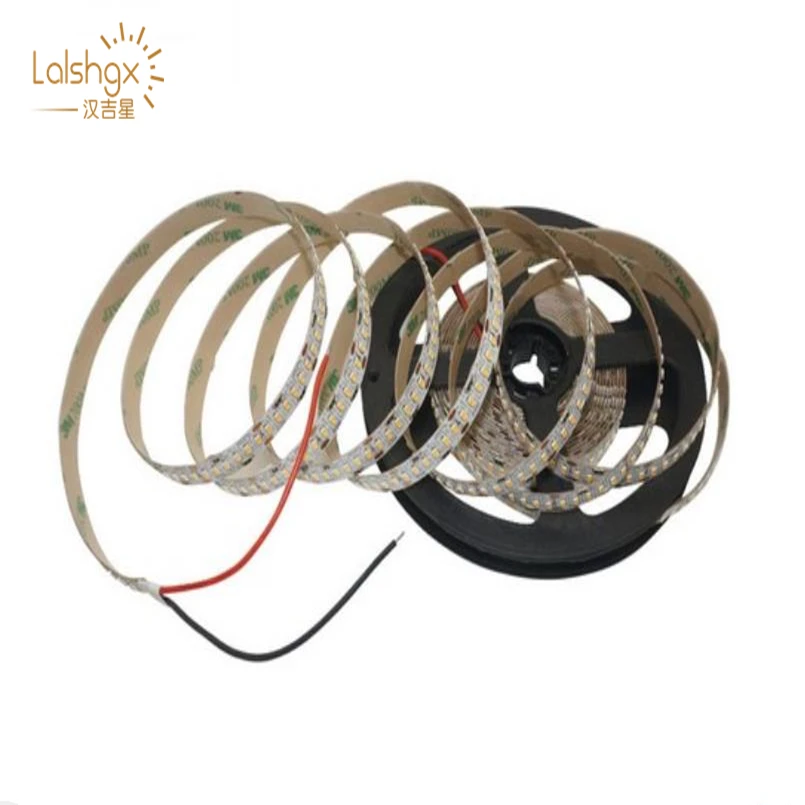 DC24V 3014 SMD 240 светодиодный/m 1200 светодиодный s высокая яркость IP20 не водонепроницаемая гибкая светодиодная лента светильник лента 5 м/рулон