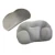 3D Cloud Pillow With Pillowcase All-round Ergonomic Cloud Pillows Soft Neck Support Egg Groove Design Sleep Pillow