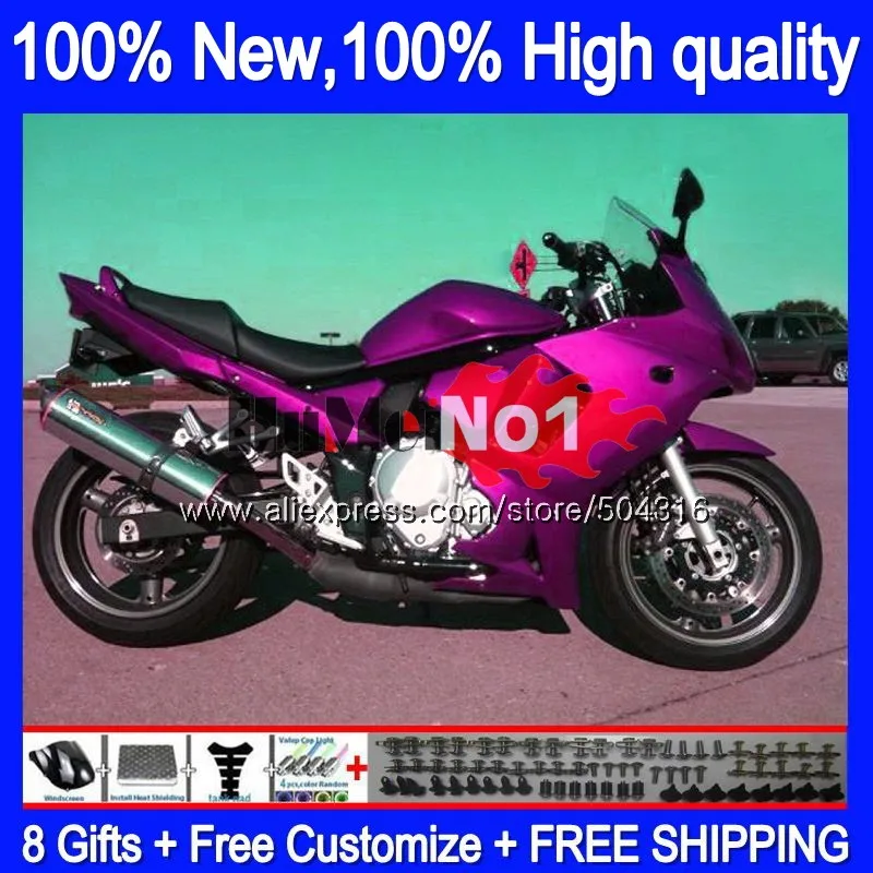 GSXF-650 для SUZUKI GSXF650 08 09 10 2011 2012 2013 розового цвета 24MC. 117 GSX650F GSXF 650 2008 2009 2010 11 12 14 обтекатели - Цвет: No. 1