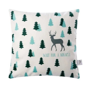 

Pillow cover Ethel "Miracle" 40x40 cm, polyethylene 100%, velor 4780276