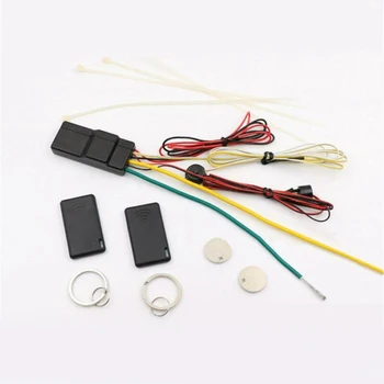 

RFID Engine Lock Immobilizer Anti-Hijacking Emergency release mode New