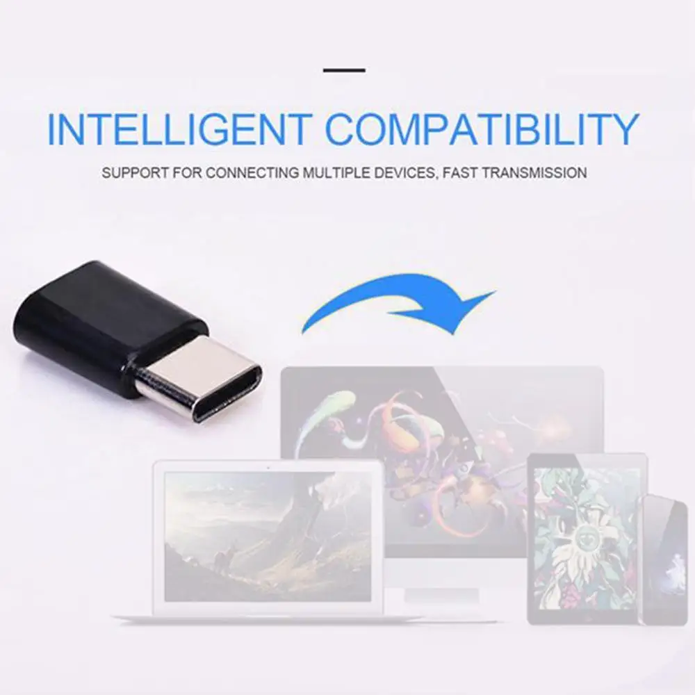 Новинка 5 шт./лот USB 3 1 штекер Type C гнездо адаптер данных конвертер цена лучший Тип