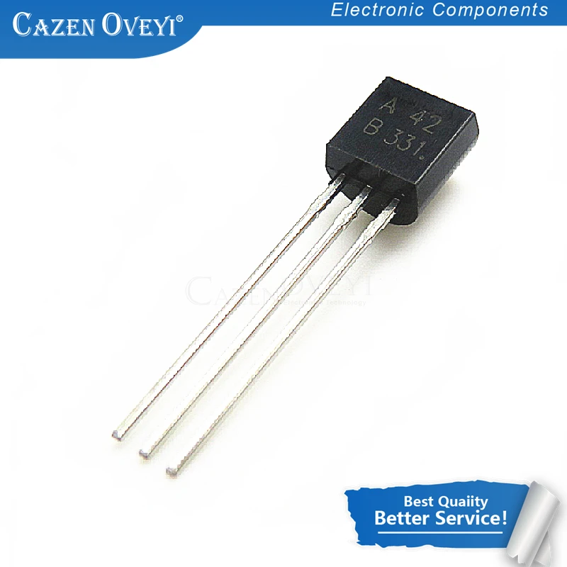 100pcs/lot MPSA42 MPSA13 MPSA92 MPSA18 Z0103MA Z0607MA BT169D BT131-600 A42 A13 A92 0103MA Z0103 Z0607 0607MA 131-600 transistor |