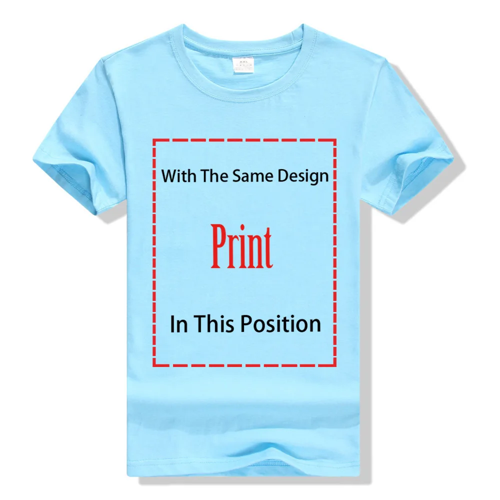 Небесно-голубой Destiny 2-черная футболка всех размеров и размеров d - Цвет: Небесно-голубой
