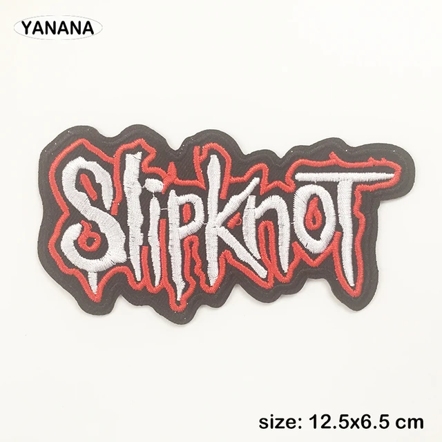 YANANA 브랜드의 아이언 패치 천 수선 장식 의류