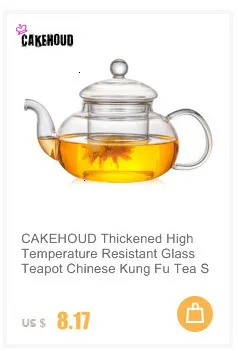 CAKEHOUD китайский чайный набор кунг-фу высокое качество ручной работы керамический чайник чайная чашка чайная церемония культура чайный набор(с подарочной коробкой