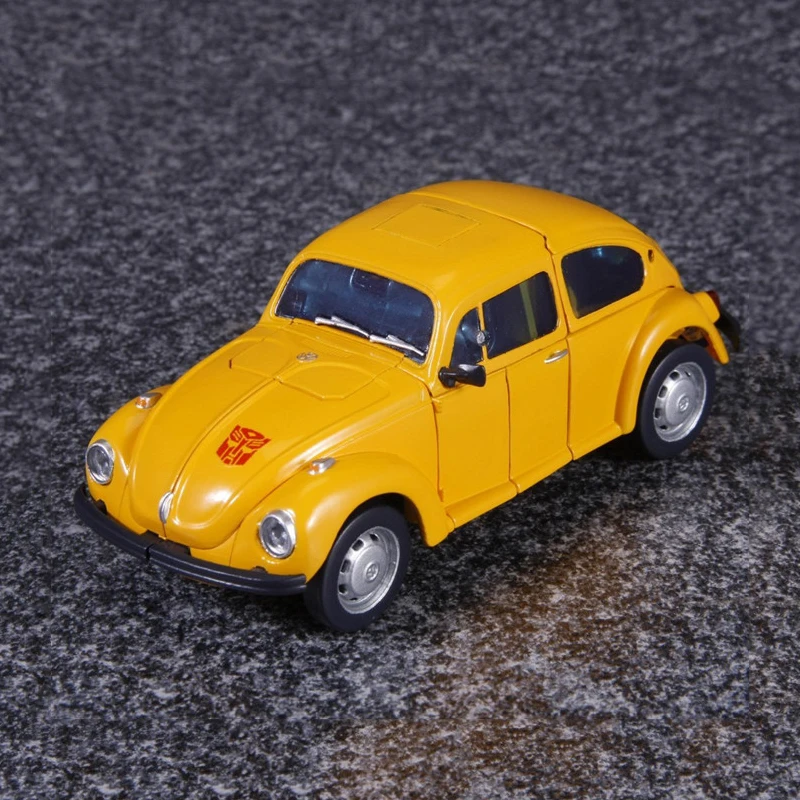 TAKARA TOMY Transformers MP21 автомобильный бак металлическая часть 18 см Bumble фигурка игрушки