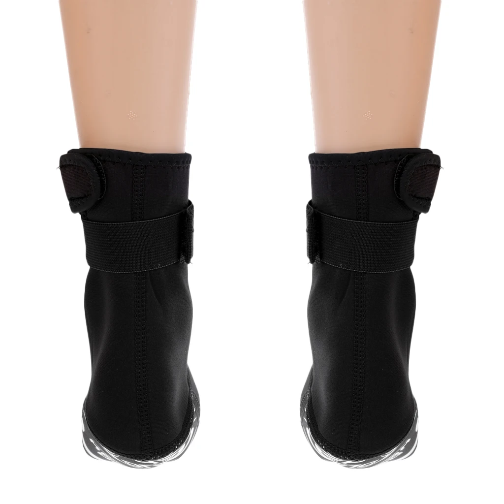 Soft Warm 3mm Neoprene Scuba Diving Surfing Swimming Sail Beach Socks Snorkeling Boots Water Wetsuits XS S M L XL XXL