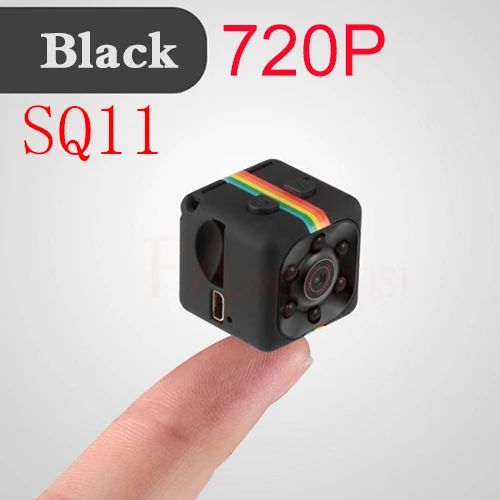 HD 1080P Mini Camera SQ16 Camcorder Car DVR Motion DV Recorder Night Vision Video Sport DV Micro Camera dice Cam pk sq11 sq13 