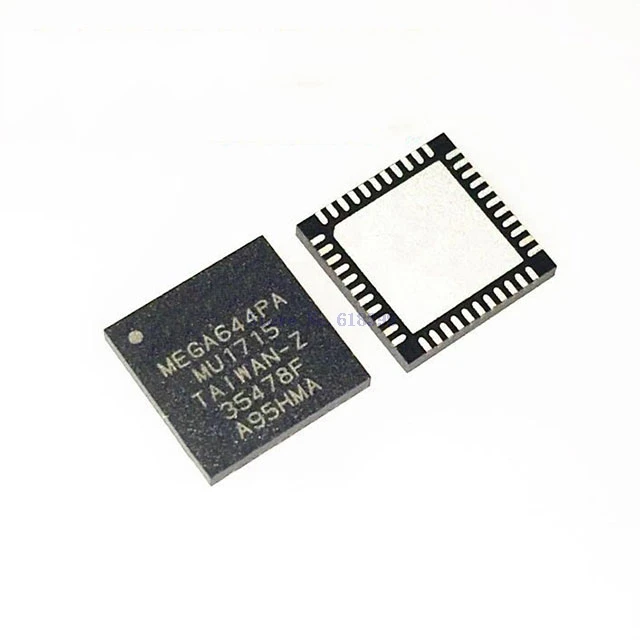 

Atmega644pa-mu Atmega644pa Mcu 8-bit Avr 64kb Flash Atmega644