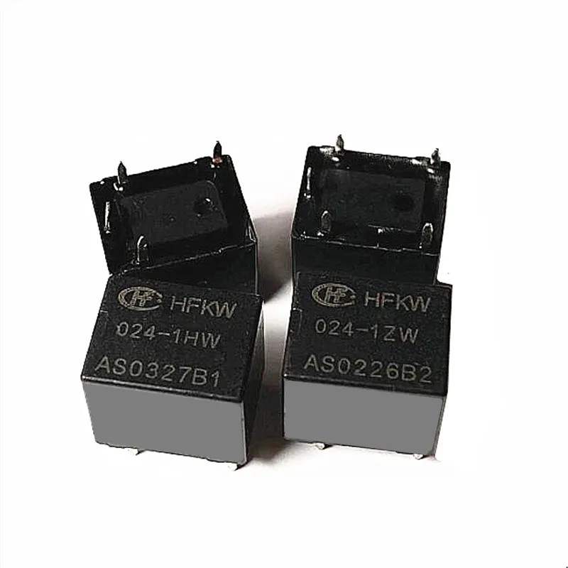 

Новинка, HFKW 024-1HW HFKW-024-1HW HFKW 024 1HW HFKW0241HW 24VDC DC24V 24V 20A 5PIN