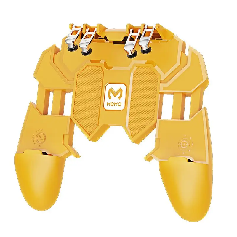  MEMO AK66 Game Controller Gamepad Joystick Shooter Trigger for PUBG Mobile Games Gamepads Game Cont
