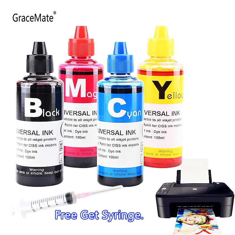 Kits de recarga de tinta