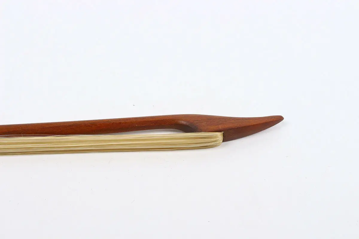 Скрипка Лук 4/4 барокко Snakewood натуральный конский хвост отличный баланс