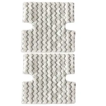 

Washable Microfiber Pad Replacement Steam Mop Pads for Shark Lift-Away Pro Steam Pocket Mop and Steam Pocket Mop Series S3973 S3