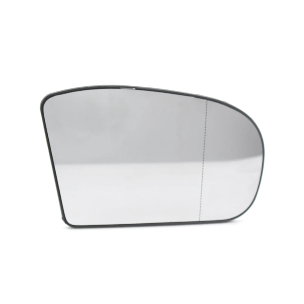 Left Right Car Side Rear View Mirror Heated Rearview Mirror Glass Replacement For Benz C E Class W211 W203 Car Styling