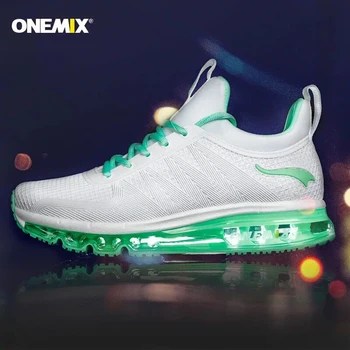 

ONEMIX Air Cushioning Women Running Shoes Athletic Breathable Sport Fitness Gym Jogging Sneakers 2020 Female Athletic Outdoor