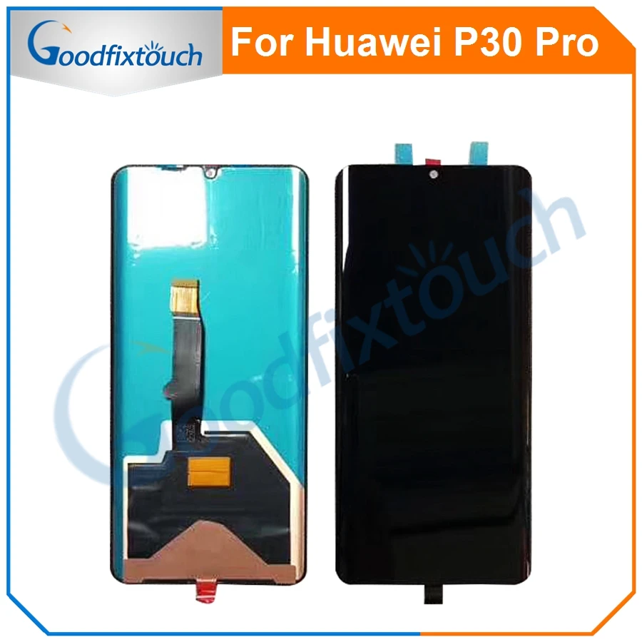 US $133.12 Amoled For Huawei P30 Pro LCD Display with Touch Screen Digitizer Assembly LCD Screen For Huawei P30Pro Replacement Parts