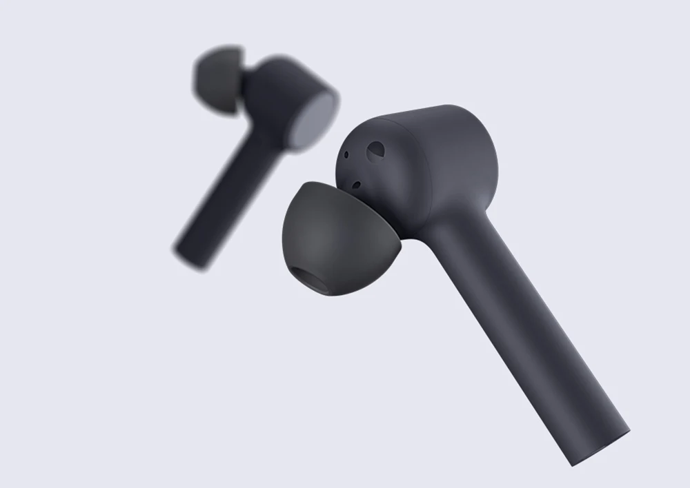 Оригинальные Xiao mi Airdots Pro mi Air Bluetooth наушники Tws ANC Switch HD автоматическая пауза Tap управление для IOS Android телефон Прямая поставка