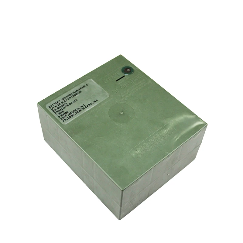 BA-5590 батарея Li-SO2 система первичной батареи BA 5590 B/U для SAFT