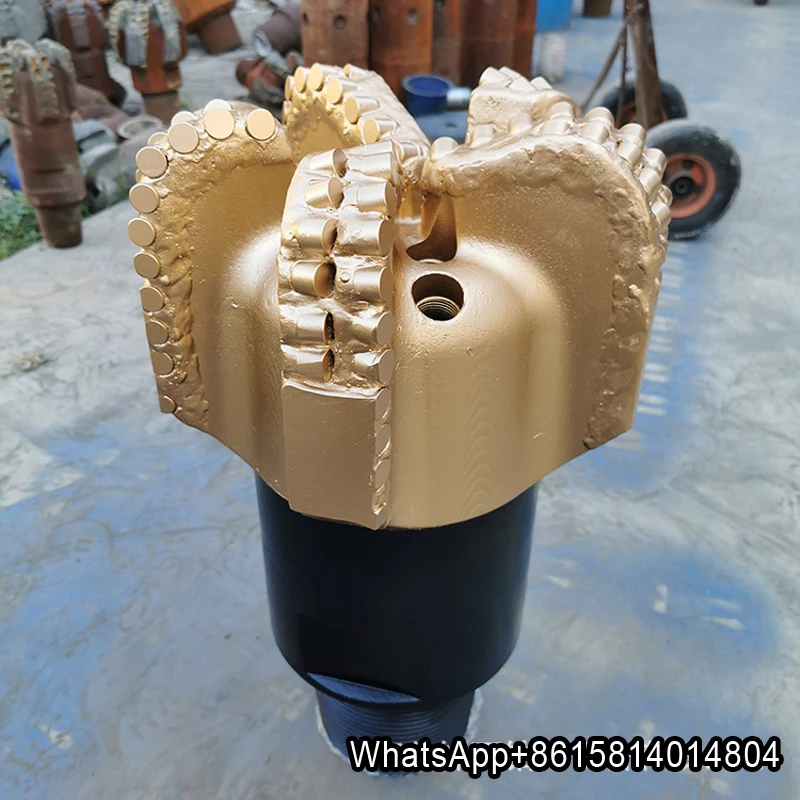 Рисунок 3 - 311 мм PDC сверло/Геотермальное