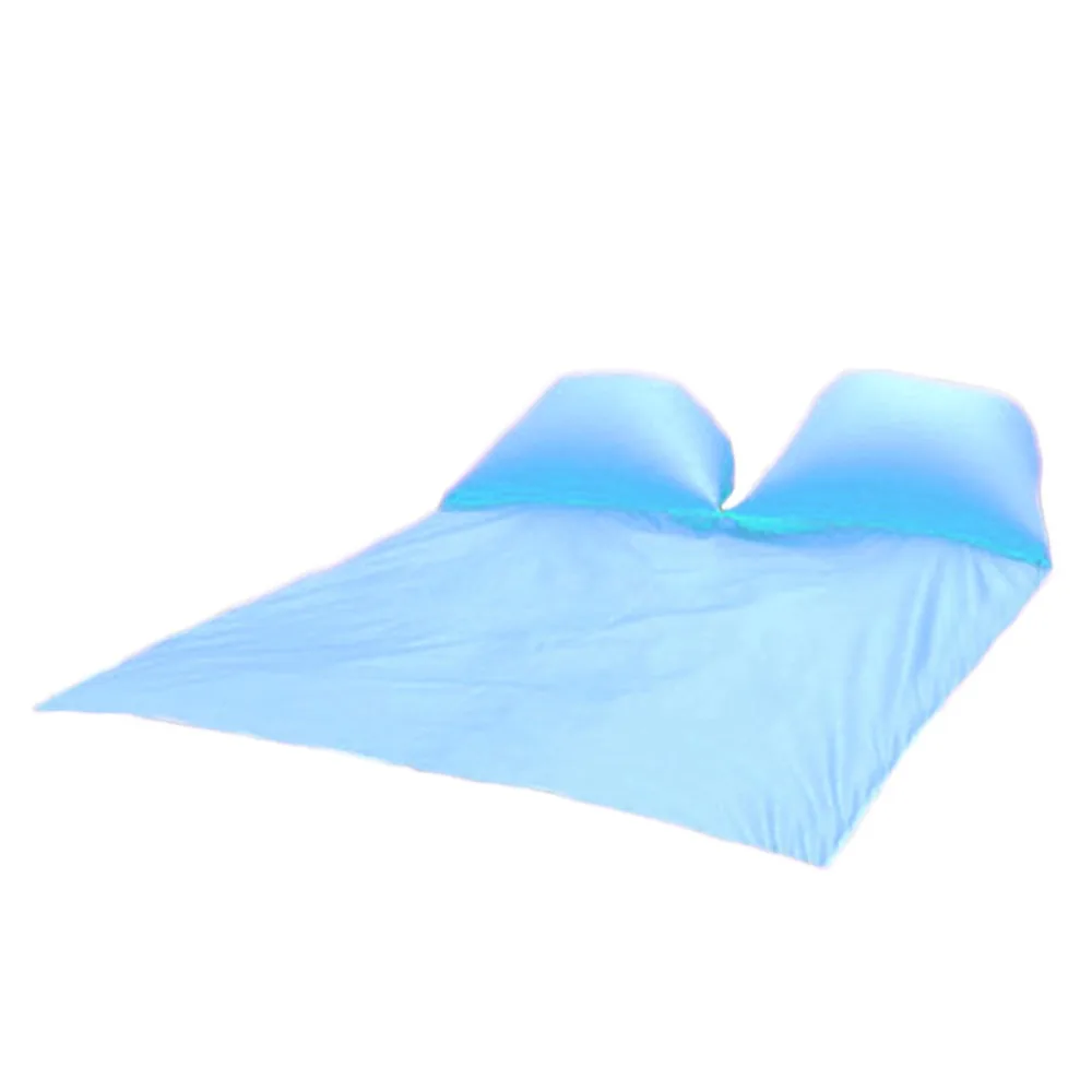 Outdoor Portable Inflatable Waterproof Convenient Air Cushion for Camping Picnic Outdoor Activities надувной матрас