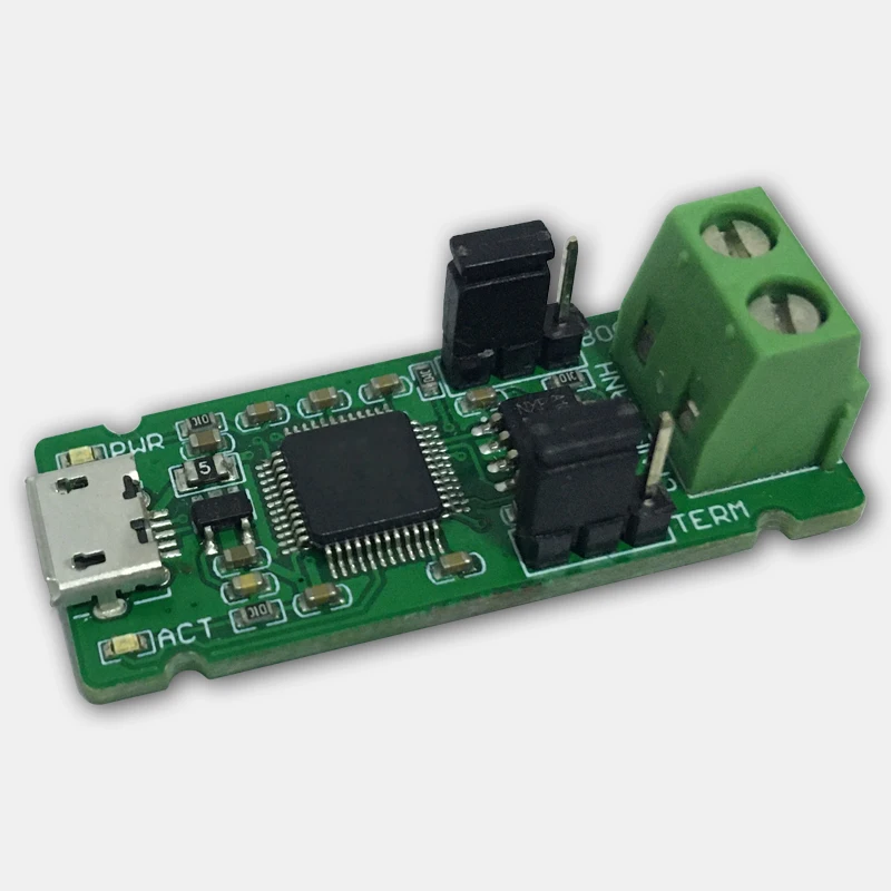 

Usb к Can модулю может отладить Assistant Can Bus анализатор