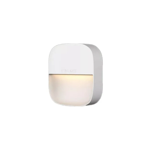 white Xiaomi Yee светильник светодиодный ночной Светильник квадратная лампа XIaomi умный дом для детей с чувствительным к свету датчиком умный настенный светильник Версия ЕС - Комплект: white