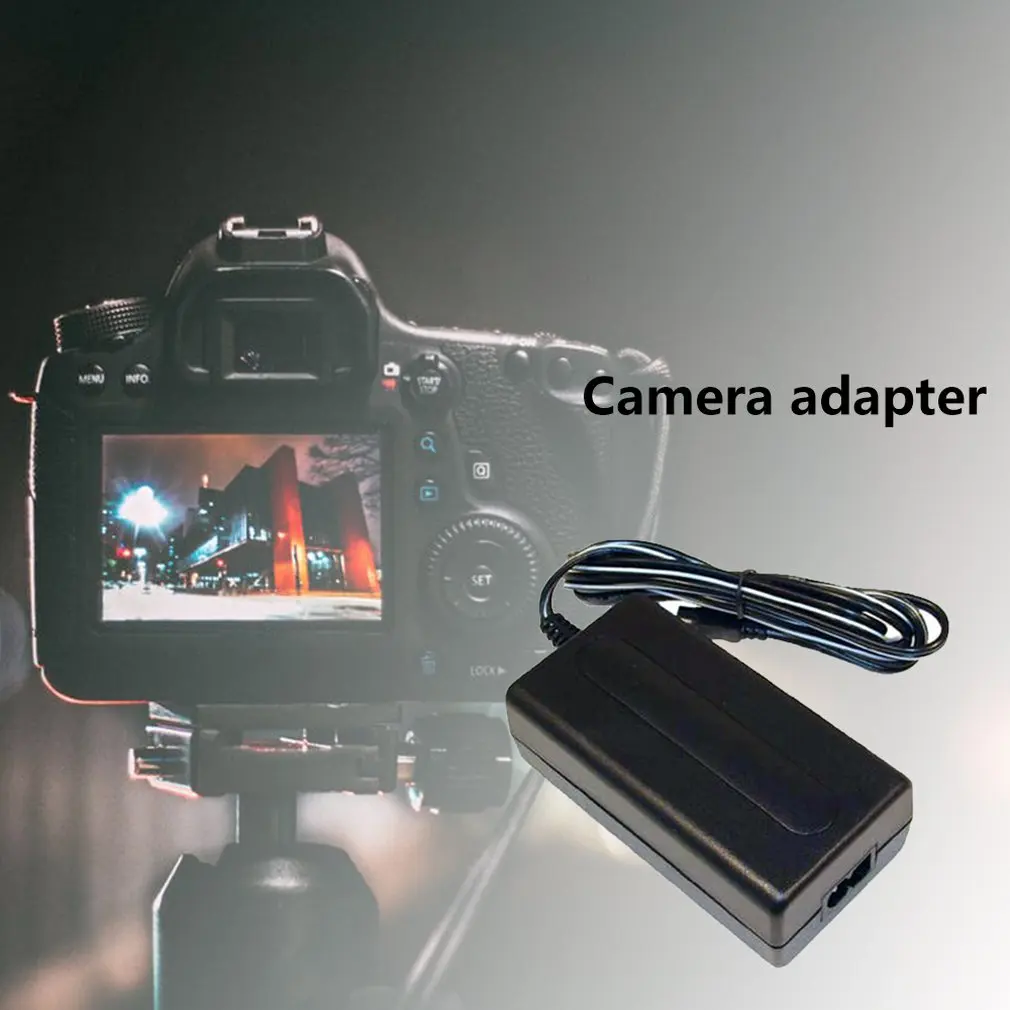 Мощность адаптер переменного тока AC-LS1 LS1 LS1A для sony цифровой Камера видеокамеры sony DSC P1 P2 P20 P3 P30 P31 P5 P50 P51 P7 P71 P9