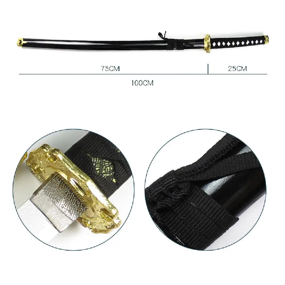 Деревянный меч оружие Косплей Япония Iaido спортивные специальные упражнения