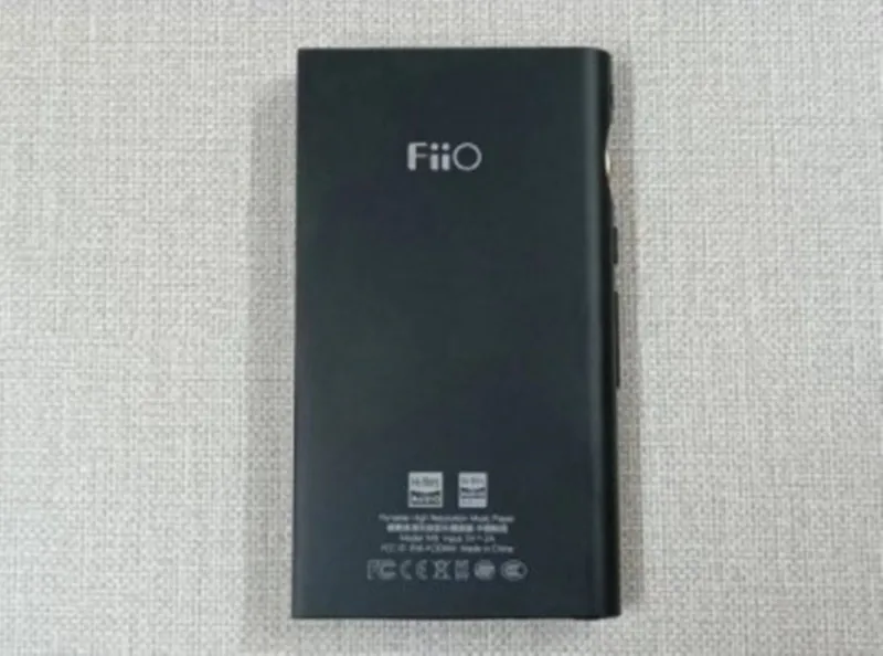 FiiO Refurbishme M9 HIFI AK4490EN *2 Balanced WIFI DAC DSD Portable High-Resolution Audio MP3 Player Bluetooth LDAC APTX FLAC