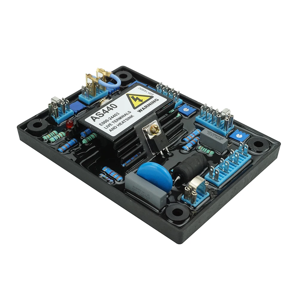 AVR AS440 высокопроизводительный автоматический генератор напряжения