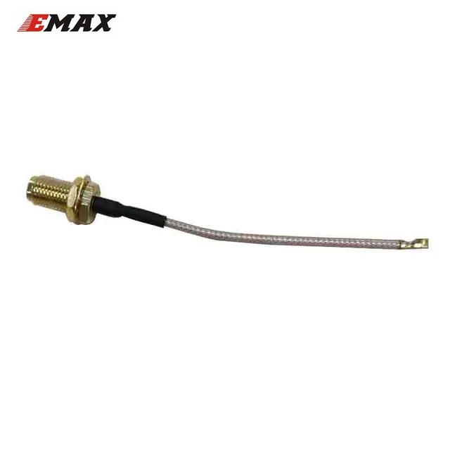 

Emax F4 Magnum Tower Parts SMA Удлинительный антенна адаптер проводной Разъем для RC мультикоптера DIY аксессуары